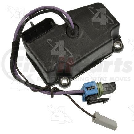 20664 by FOUR SEASONS - HVAC Blower Motor Resistor