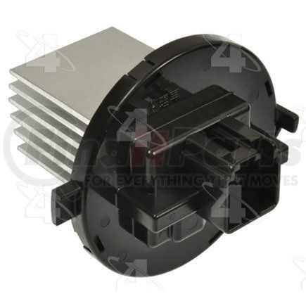 20675 by FOUR SEASONS - HVAC Blower Motor Resistor