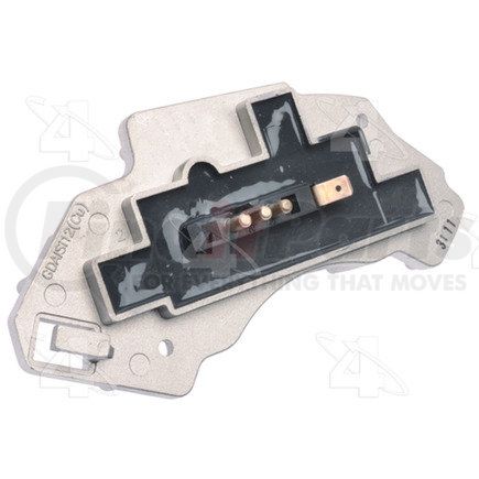 20676 by FOUR SEASONS - HVAC Blower Motor Resistor