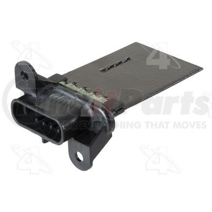 20693 by FOUR SEASONS - HVAC Blower Motor Resistor