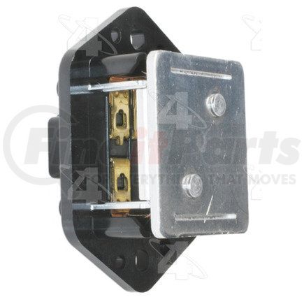 20695 by FOUR SEASONS - HVAC Blower Motor Resistor