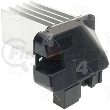 20687 by FOUR SEASONS - HVAC Blower Motor Resistor