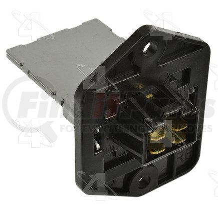 20700 by FOUR SEASONS - HVAC Blower Motor Resistor