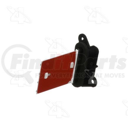 20702 by FOUR SEASONS - HVAC Blower Motor Resistor