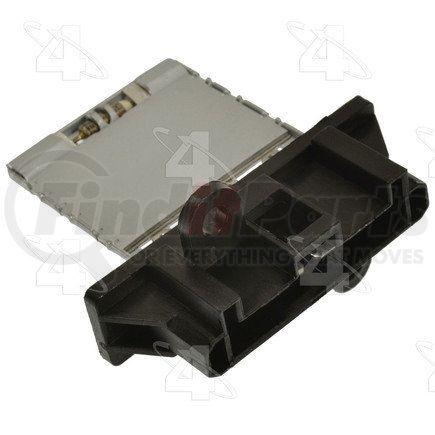 20703 by FOUR SEASONS - HVAC Blower Motor Resistor