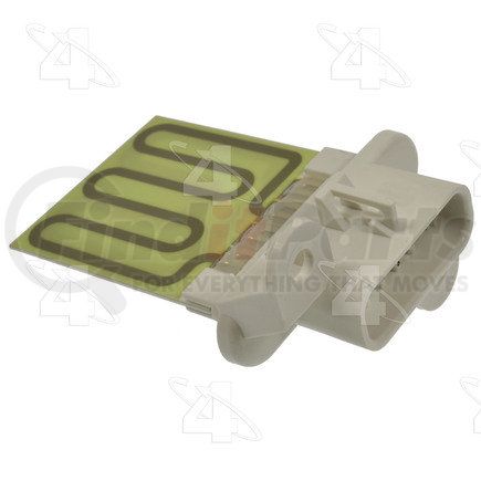 20696 by FOUR SEASONS - HVAC Blower Motor Resistor