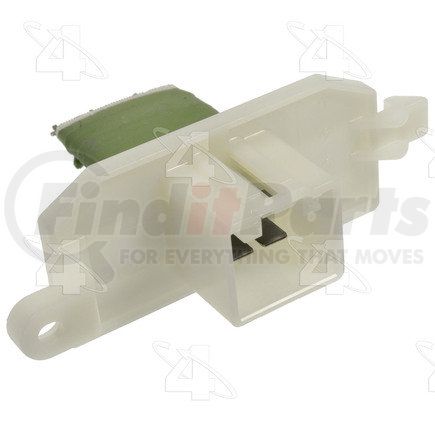 20699 by FOUR SEASONS - HVAC Blower Motor Resistor