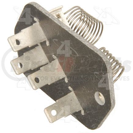 20900 by FOUR SEASONS - HVAC Blower Motor Resistor