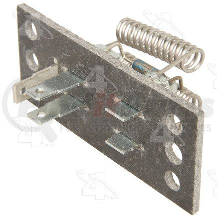 20901 by FOUR SEASONS - HVAC Blower Motor Resistor