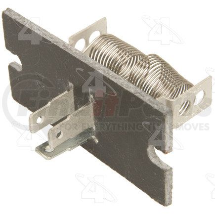 20905 by FOUR SEASONS - HVAC Blower Motor Resistor