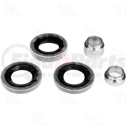 21000 by FOUR SEASONS - O-Ring Adapter Sealing Washer Kit