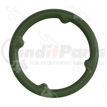 21104 by FOUR SEASONS - Green Round O-Ring