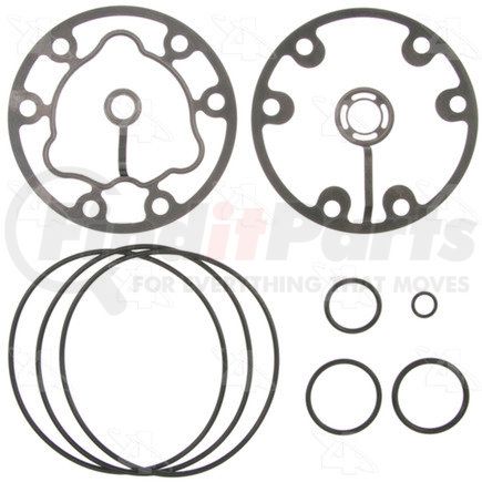 24012 by FOUR SEASONS - HDHT Compressor Gasket Kit 96+