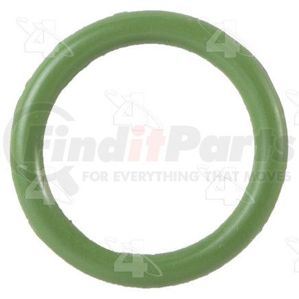 23680 by FOUR SEASONS - Green Round O-Ring
