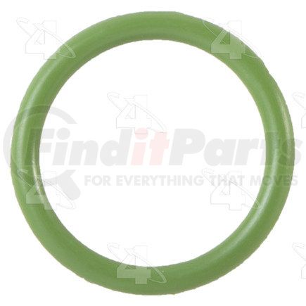 23682 by FOUR SEASONS - Green Round O-Ring