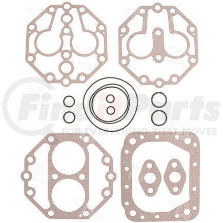 24027 by FOUR SEASONS - 206/209/210 Compressor Gasket Kit