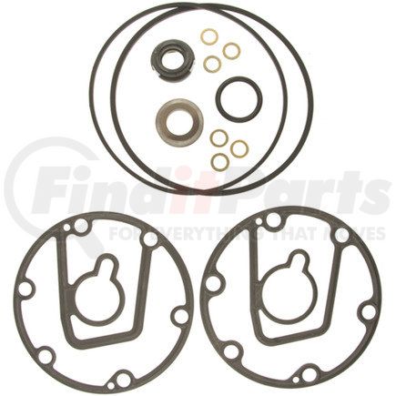 24032 by FOUR SEASONS - Carbon Shaft Seal Kit