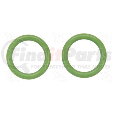 24089 by FOUR SEASONS - Green Round O-Ring
