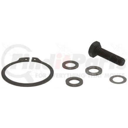24187 by FOUR SEASONS - Ford A/C Clutch Installation Kit