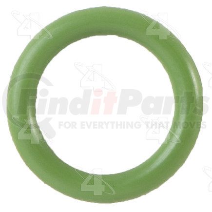 24167 by FOUR SEASONS - Green Round O-Ring