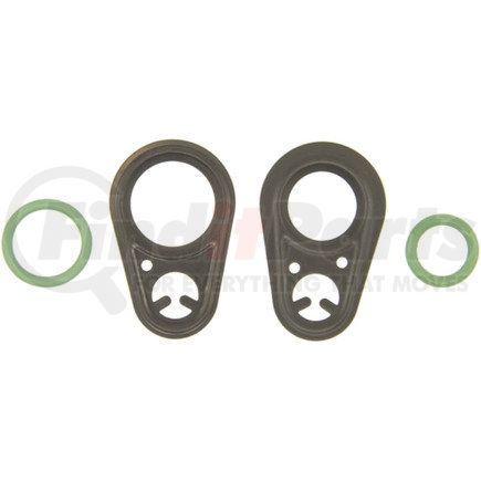 24333 by FOUR SEASONS - Compressor Manifold Port Gasket