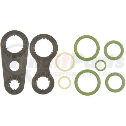 24511 by FOUR SEASONS - Block Type Expansion Valve O-Ring Kit