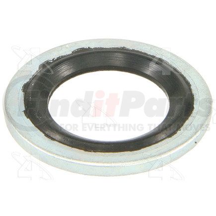 24402 by FOUR SEASONS - A/C Compressor Sealing Washer - Slim Line