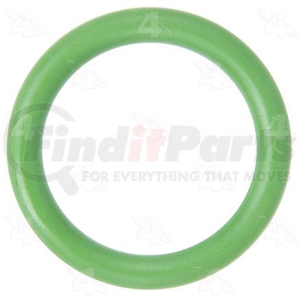 24621 by FOUR SEASONS - Green Oval O-Ring