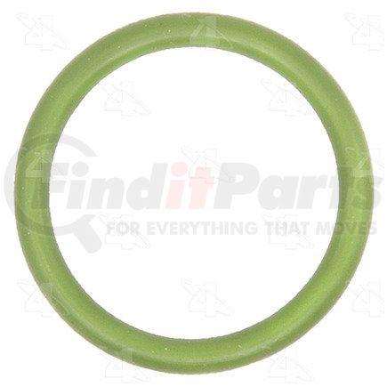24623 by FOUR SEASONS - Green Round O-Ring