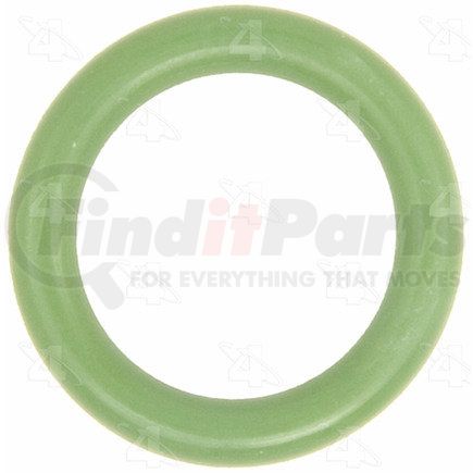 24641 by FOUR SEASONS - Green Round O-Ring