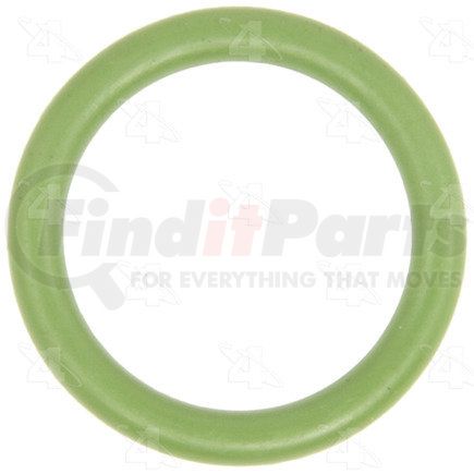 24632 by FOUR SEASONS - Green Round O-Ring