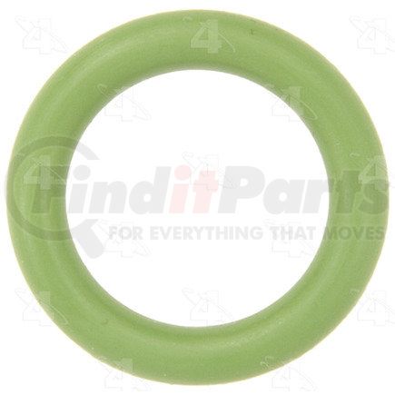 24633 by FOUR SEASONS - Green Round O-Ring