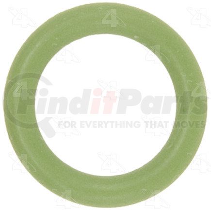 24676 by FOUR SEASONS - Green Round O-Ring