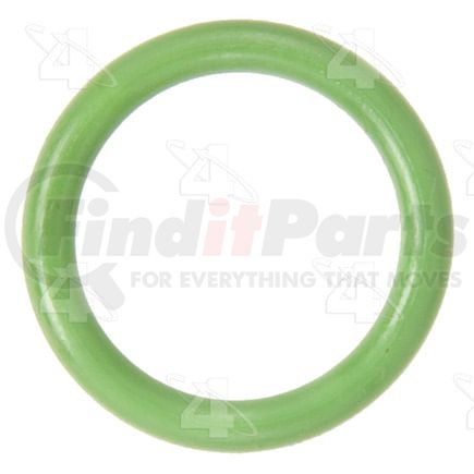 24722 by FOUR SEASONS - Green Round O-Ring