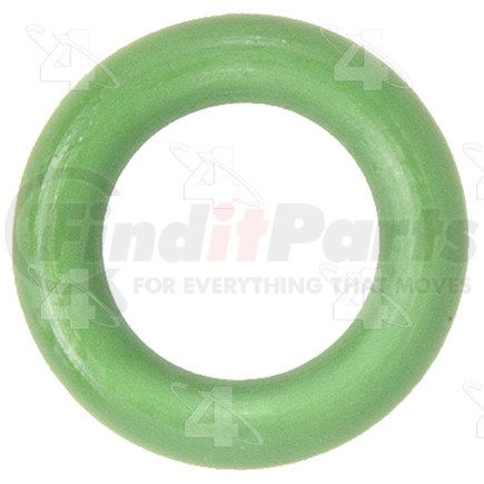 24728 by FOUR SEASONS - Green Round O-Ring