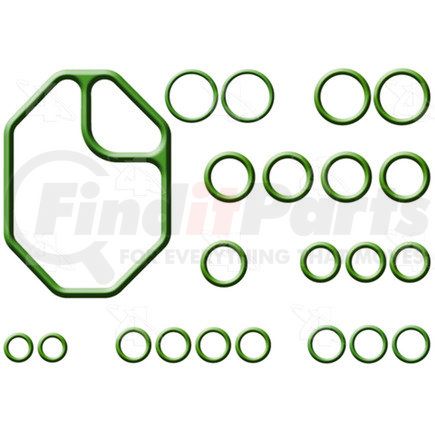 26702 by FOUR SEASONS - O-Ring & Gasket A/C System Seal Kit