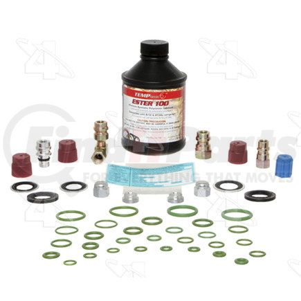 26600 by FOUR SEASONS - GM Car & Lt Truck Ester Retrofit kit