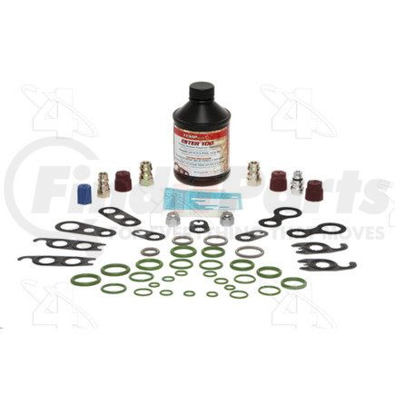 26601 by FOUR SEASONS - Ford, Chrysler, Jeep, Eagle Car & Lt Truck Ester Retrofit Kit