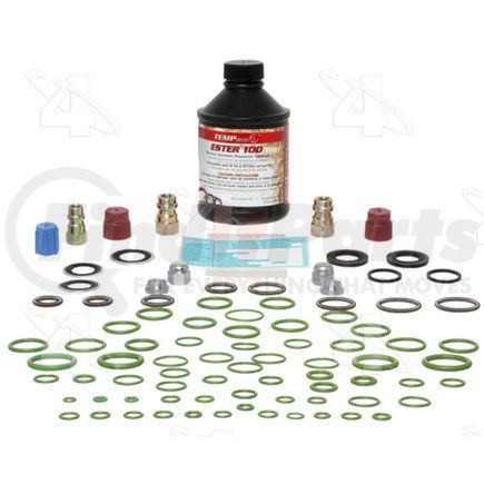 26602 by FOUR SEASONS - Import Car & Lt Truck Ester Retrofit Kit