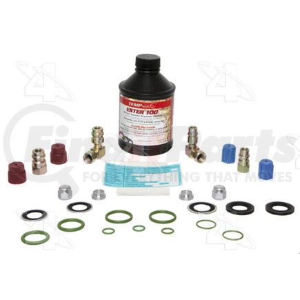 26603 by FOUR SEASONS - Heavy Duty, Off Road & Agriculture Ester Retrofit Kit