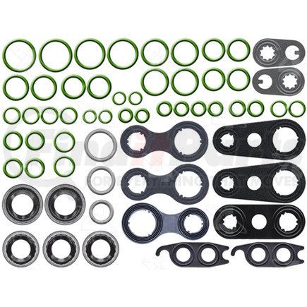 26710 by FOUR SEASONS - O-Ring & Gasket A/C System Seal Kit