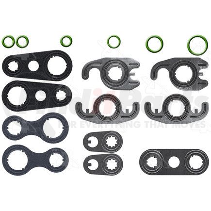 26712 by FOUR SEASONS - O-Ring & Gasket A/C System Seal Kit