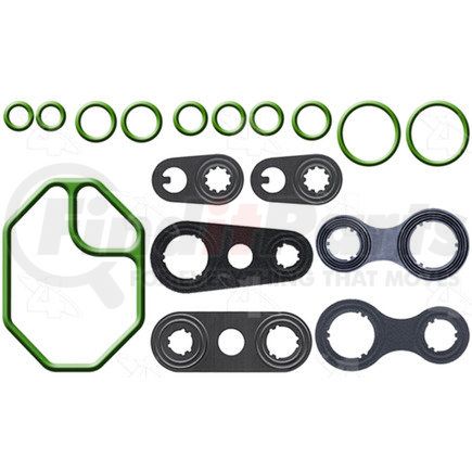 26714 by FOUR SEASONS - O-Ring & Gasket A/C System Seal Kit