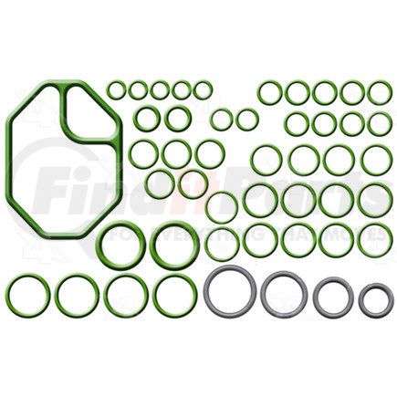 26715 by FOUR SEASONS - O-Ring & Gasket A/C System Seal Kit