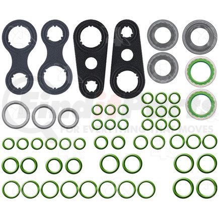26708 by FOUR SEASONS - O-Ring & Gasket A/C System Seal Kit