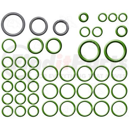 26720 by FOUR SEASONS - O-Ring & Gasket A/C System Seal Kit