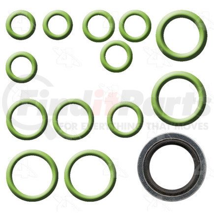 26725 by FOUR SEASONS - O-Ring & Gasket A/C System Seal Kit