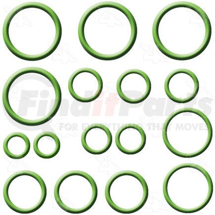 26716 by FOUR SEASONS - O-Ring & Gasket A/C System Seal Kit