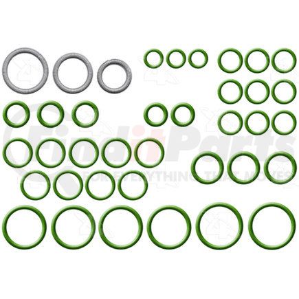 26717 by FOUR SEASONS - O-Ring & Gasket A/C System Seal Kit