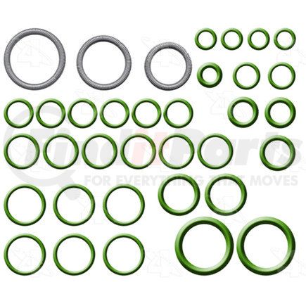26718 by FOUR SEASONS - O-Ring & Gasket A/C System Seal Kit